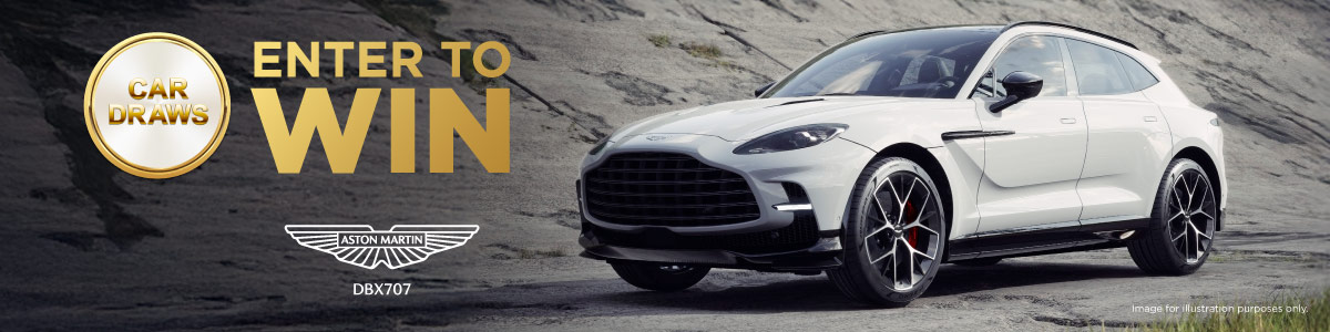 Aston Martin DBX707 