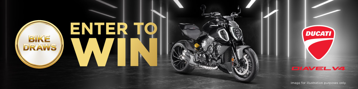 Ducati Diavel V4