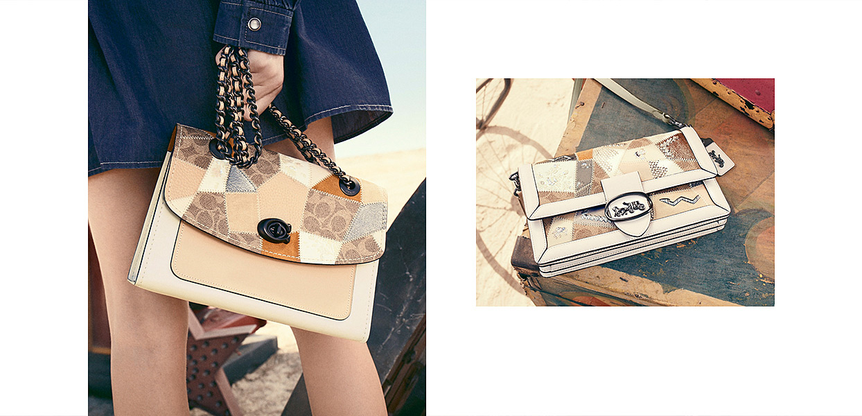 duty free coach bags
