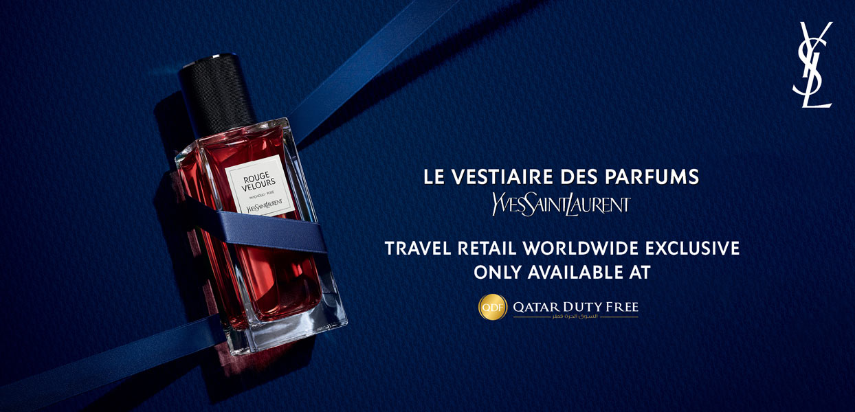 BABYCAT-LE VESTIAIRE DES PARFUMS by YSL Beauty International