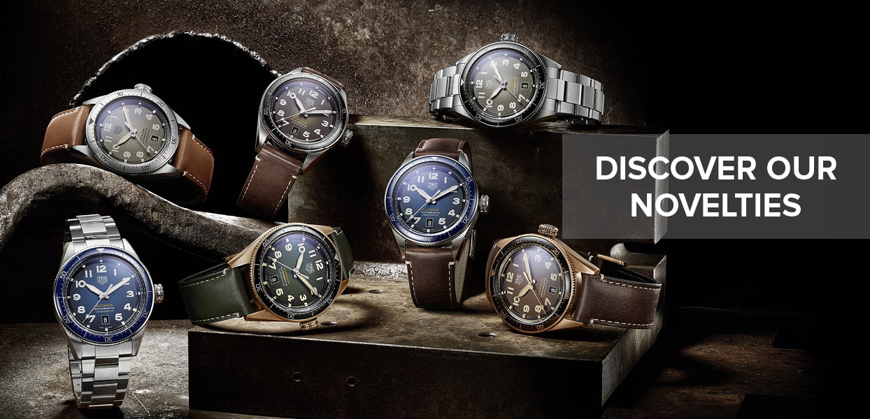 Tag heuer hotsell duty free prices