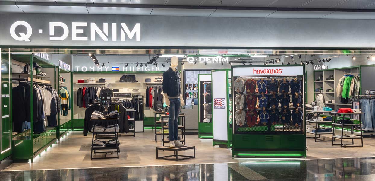 Qatar Duty Free Welcome