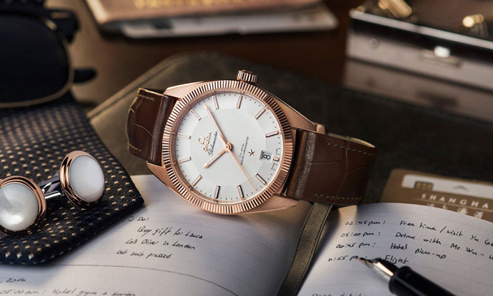 Qatar Duty Free - Omega