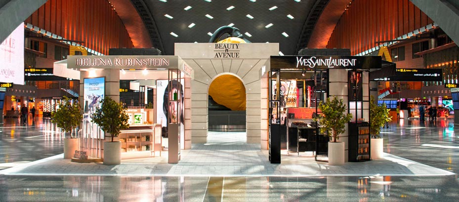 Qatar Duty Free Press Releases