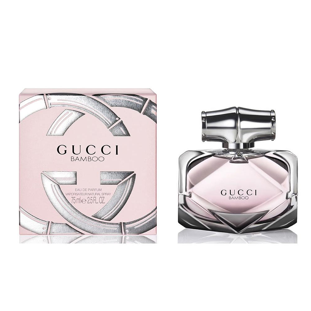 Qatar Duty Free - Gucci Bamboo EDP 75 ML