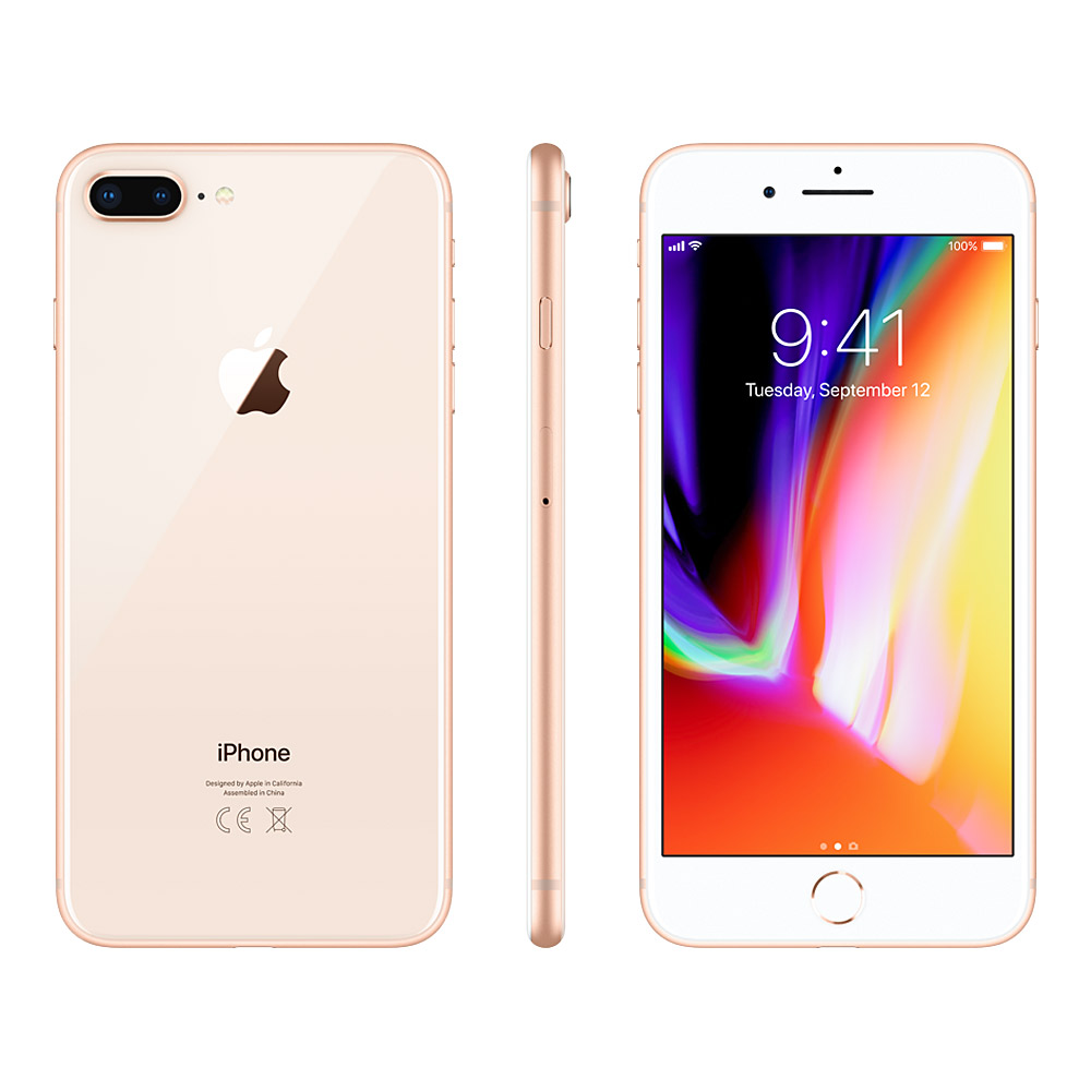 Qatar Duty Free Iphone 8 Plus 256gb Gold