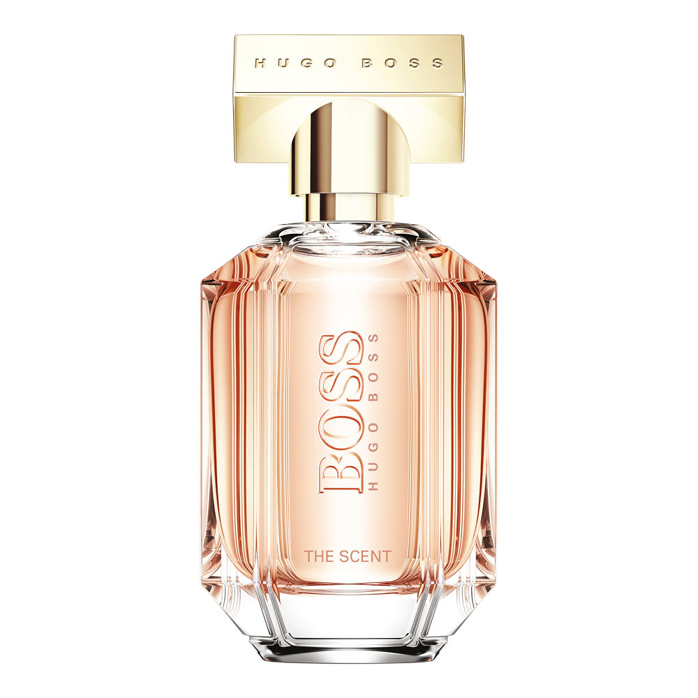 Qatar Duty Free Boss The Scent for Her