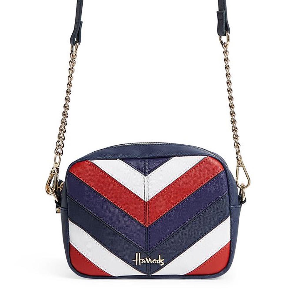 Harrods cross cheap body bag