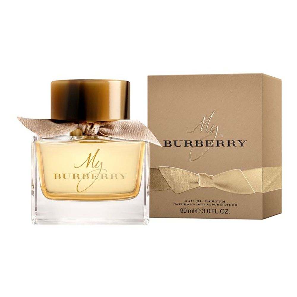 Qatar Duty Free - My Burberry Eau de Parfum 90ml