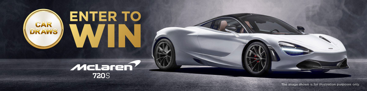 McLaren 720S