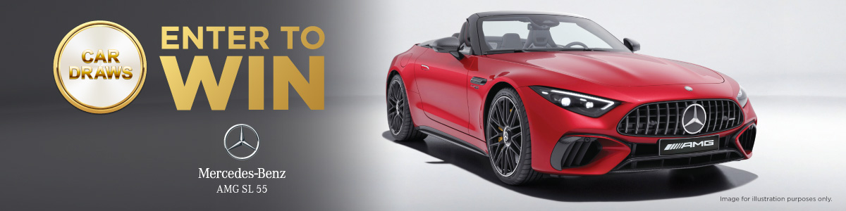 Mercedes-Benz AMG SL 55